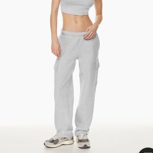 Aritiza Cozy Fleece Mega Cargo Sweatpants